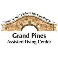 GRAND PINES ASSISTED LIVING Logo