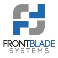 FrontBlade Systems Logo