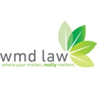 WMD Law Logo