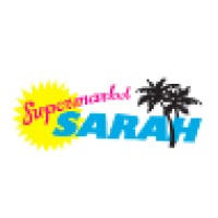 Supermarket Sarah Logo