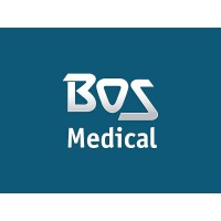 BOS Medical Staffing Logo