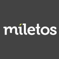 Miletos Inc. Logo