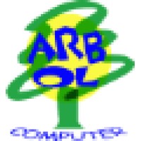 Arbol Computer Logo