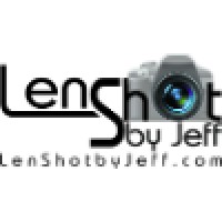 LenShot by Jeff Logo