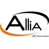 ALLIA FRANCE Logo