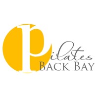 Pilates Back Bay LLC. Logo