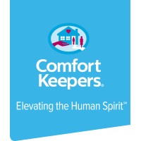 Comfort Keepers of Spartanburg Logo
