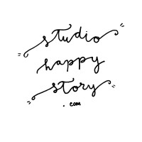 Studio Happy Story Logo