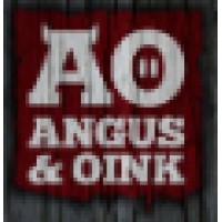 Angus & Oink Logo
