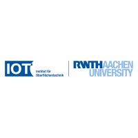 Institut für Oberflächentechnik im Maschinenbau (IOT) der RWTH Aachen University Logo