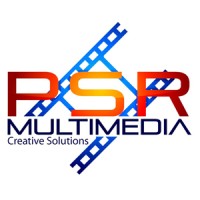 PSR MULTIMEDIA Logo