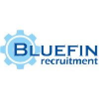 Bluefin Recruitment Logo