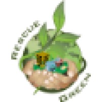 RESCUE Green Logo