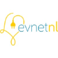 EVnetNL Logo