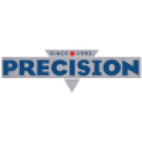 Precision Computers Logo