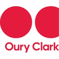Oury Clark Logo