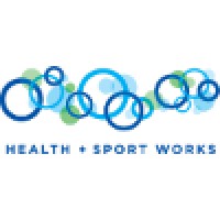 Health & Sport Works Logo