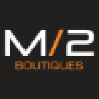 M/2 Boutiques Logo
