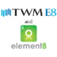 TWME8 (UK) / Element8 (India) Logo
