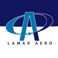 Lamar Aero Logo