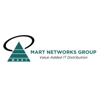 The Mart Networks Group Logo
