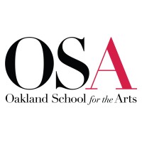 Oakland School for the Arts Logo