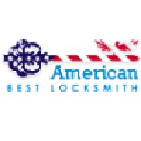 American Best Locksmith Logo