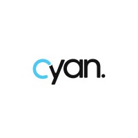 Cyan Creative and Digital Boutique Logo