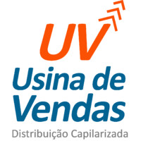 Usina de Vendas Distribuição Capilarizada Logo