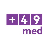 +49 med GmbH Logo