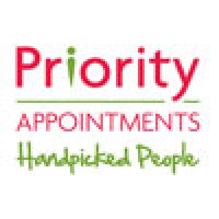Priority Appointments Logo