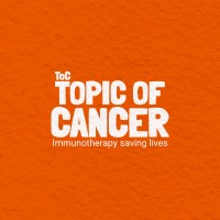 Topic of Cancer Logo