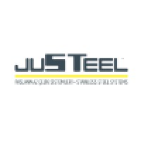 Justeel Paslanmaz Çelik Sistemleri Logo