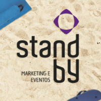 Stand By Marketing e Eventos Logo