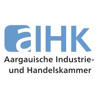 Aargauische Industrie- und Handelskammer (AIHK) Logo