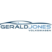 Gerald Jones Volkswagen Audi Logo