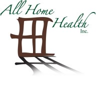 All Home Health, Inc. Logo