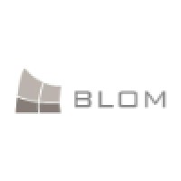 Blom UK Logo