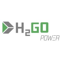 H2GO Power Logo