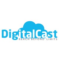 DigitalCast Technologies LTD. Logo