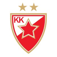 KK Crvena zvezda mts / BC Crvena zvezda mts Logo