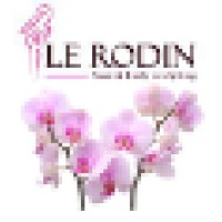 Le Rodin Spa Logo
