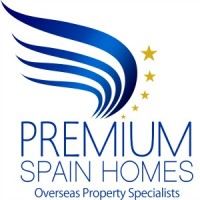 Premium Spain Homes Logo