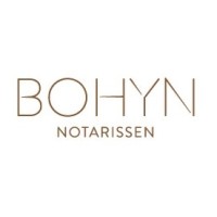 Bohyn Notarissen Logo
