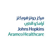 Johns Hopkins Aramco Healthcare (JHAH) Logo
