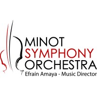 Minot Symphony Orchestra Logo