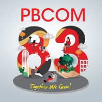Philippine Bank of Communications (PBCOM) Logo