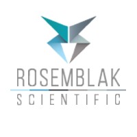 Rosemblak Scientific Logo