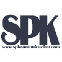 SPK Comunicación Logo