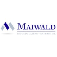 Maiwald HR Consulting & Interim HR Logo